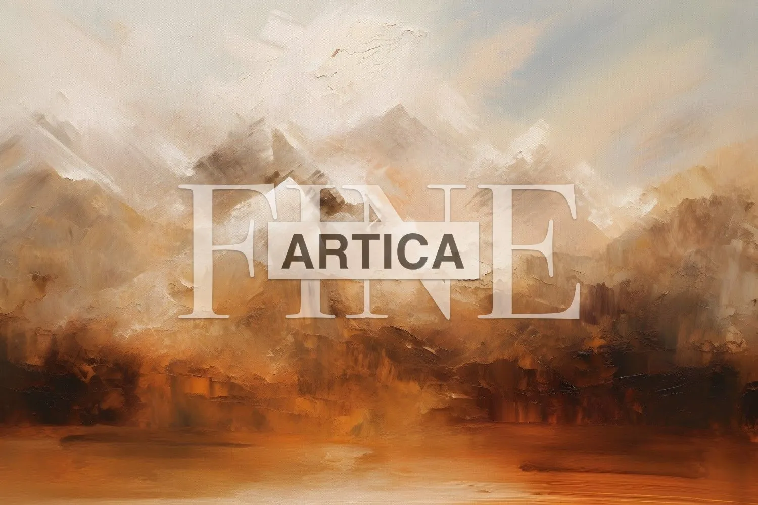 Mountains in Majesty