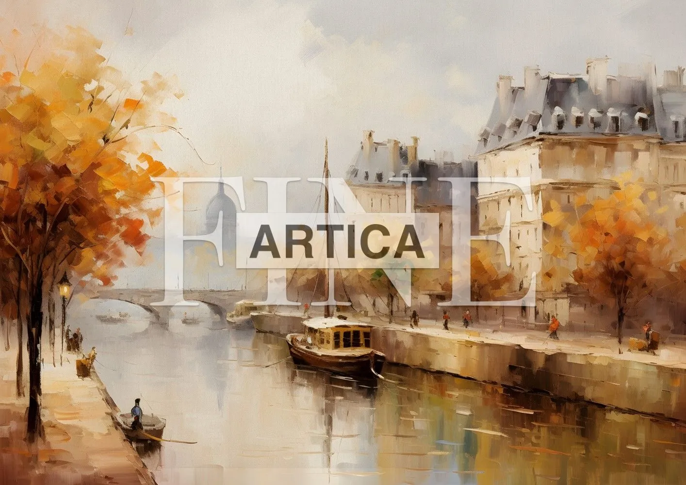 Autumn & Fall, vintage printable wall art