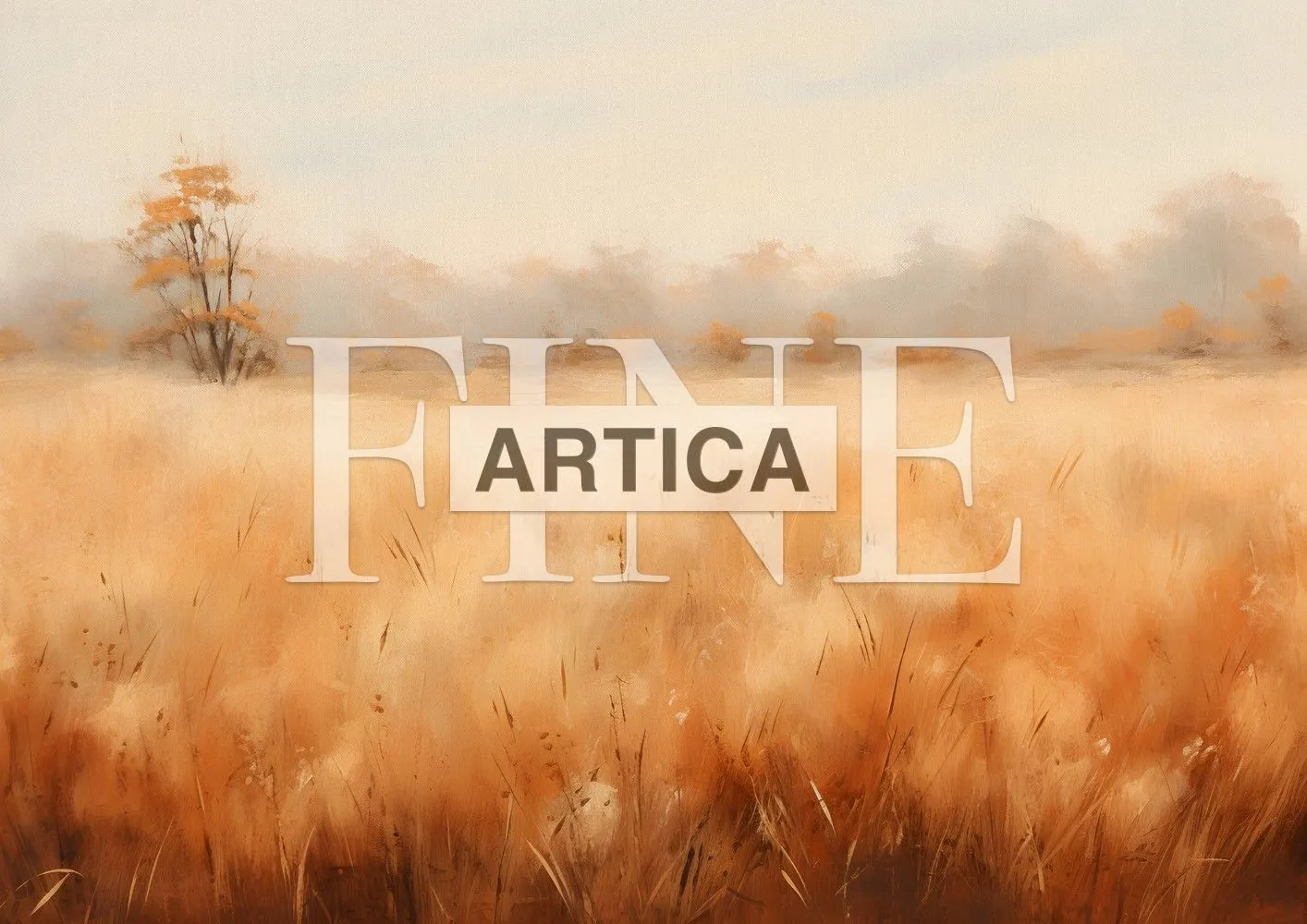 Amber Field Whispers