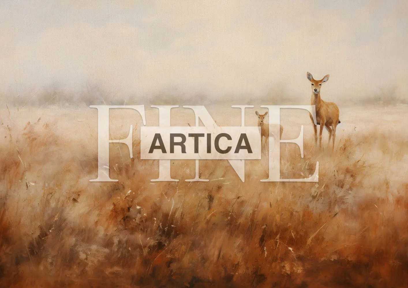 Gentle Guardians of the Field