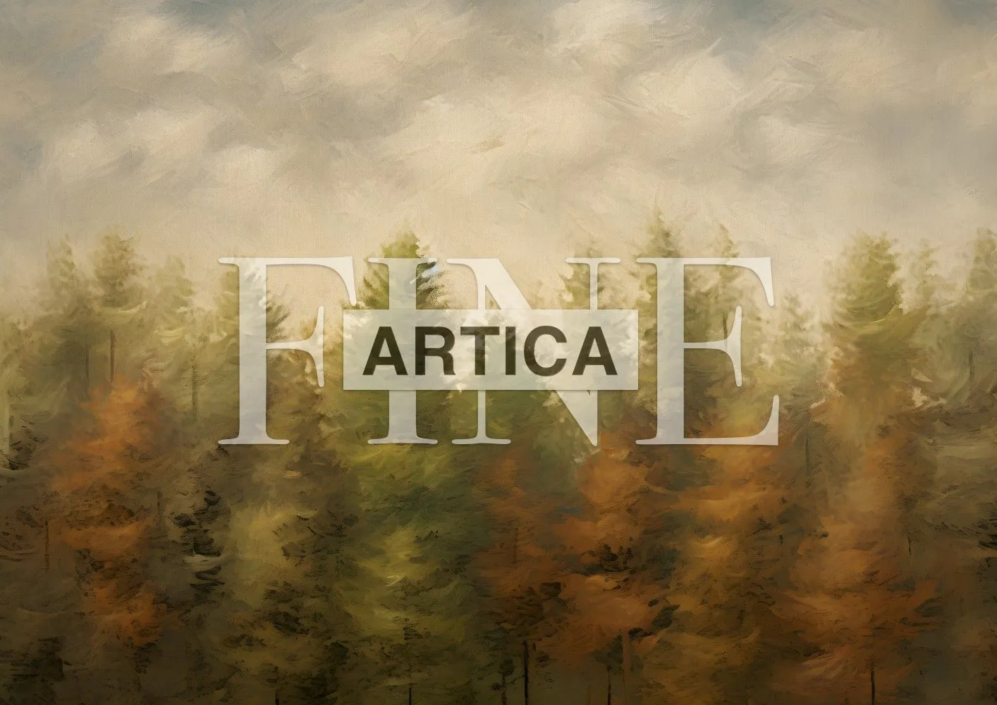 Misty Forest Mornings