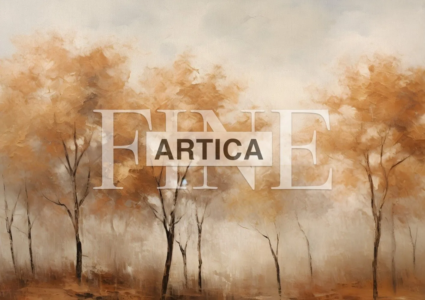 Misty Autumn Mornings