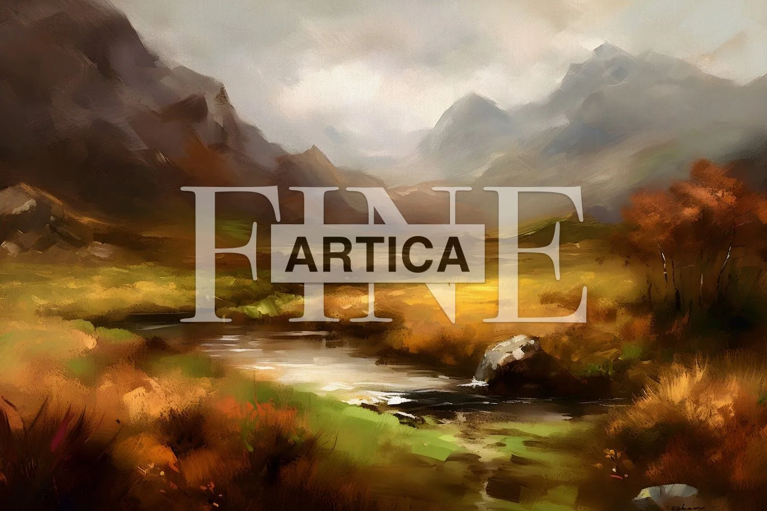 Whispers of the Glen