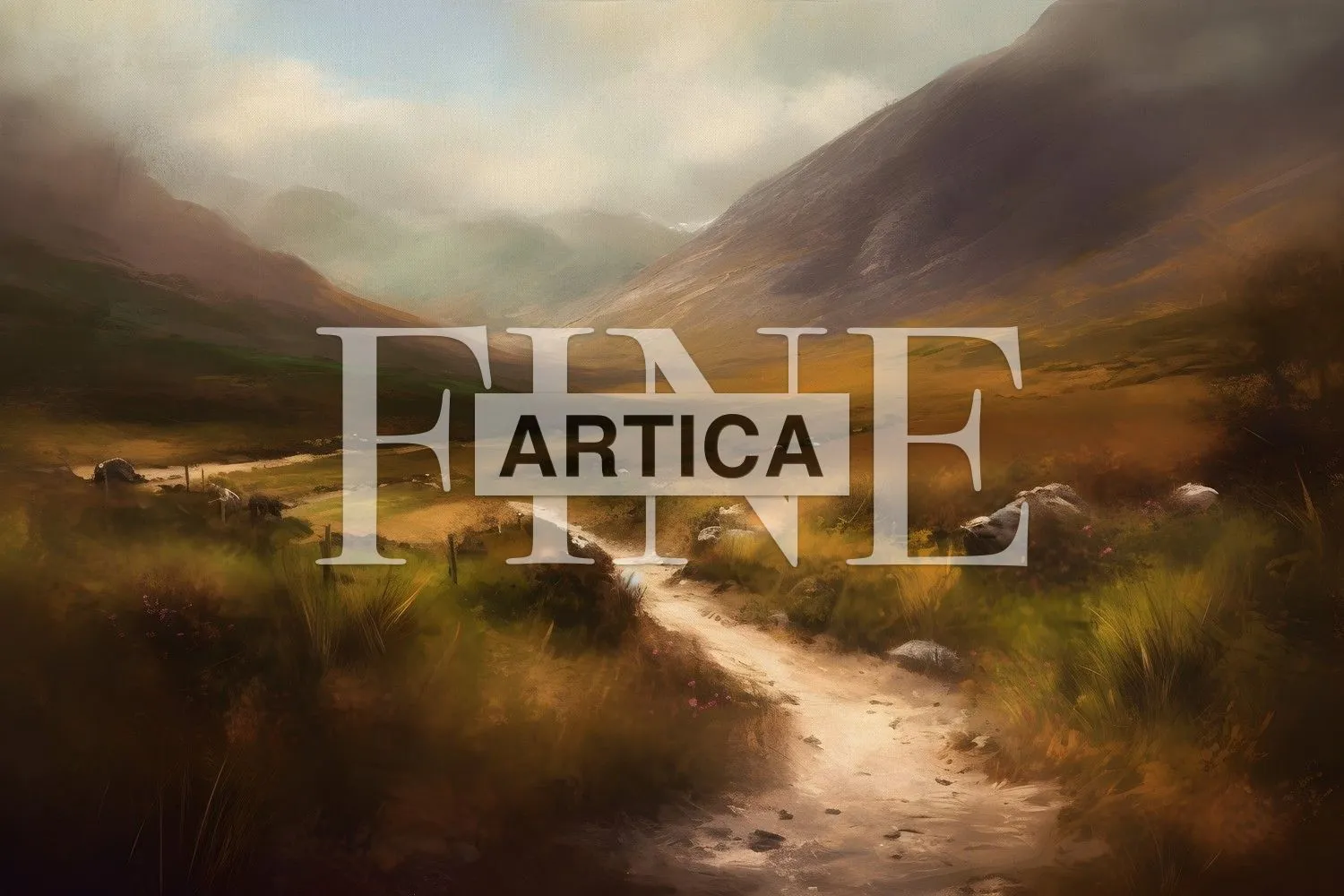 Whispers of the Glen: A Path Less Traveled