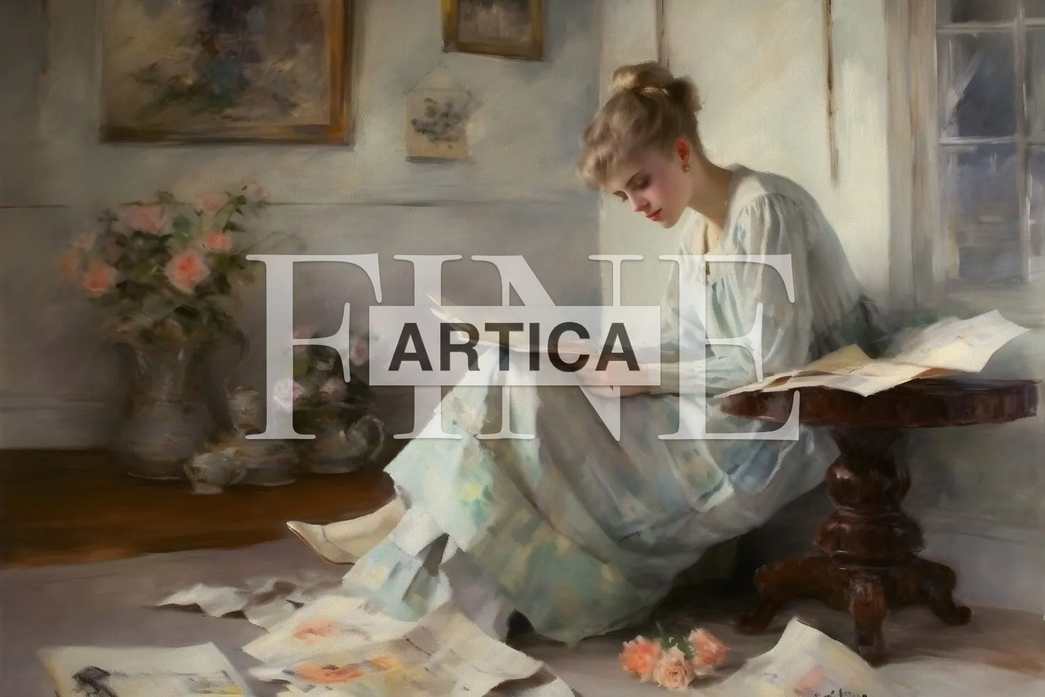 Reflections in Reading