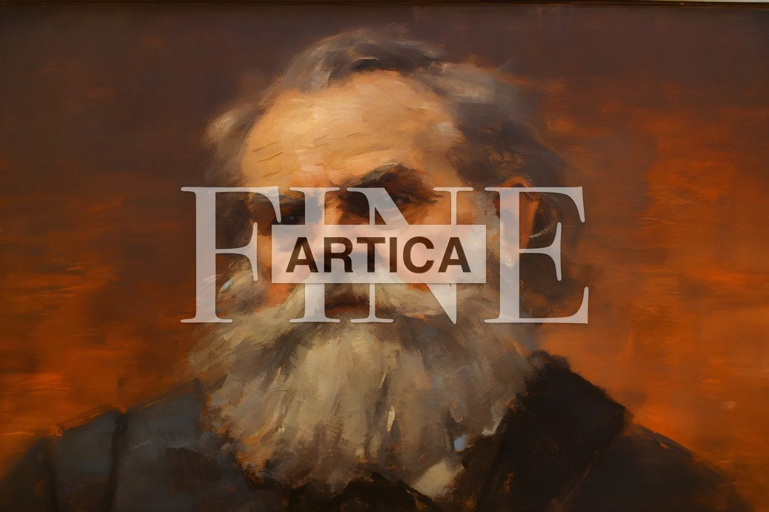 Portrait of Wisdom: The Sage