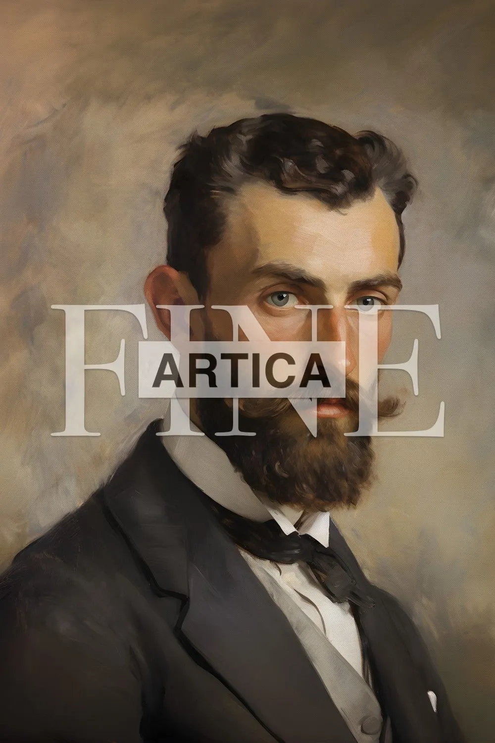 Gentleman's Portrait