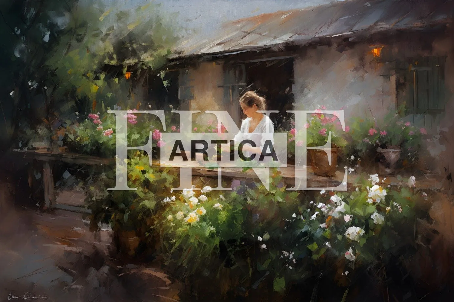 The Gardener's Touch