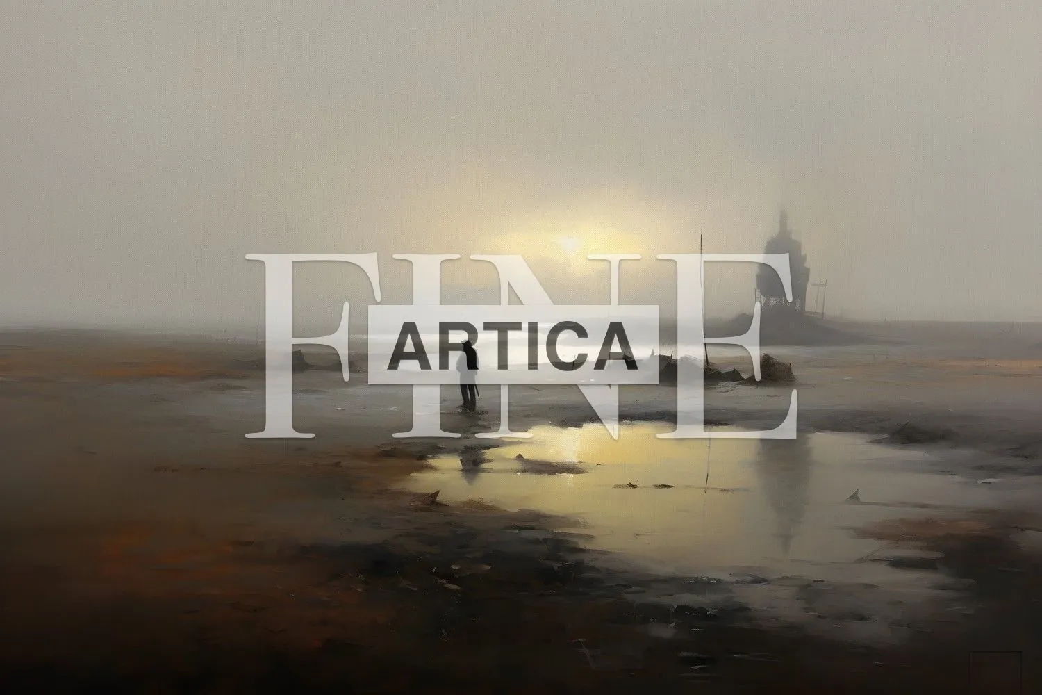 Echoes of the Silent Shore