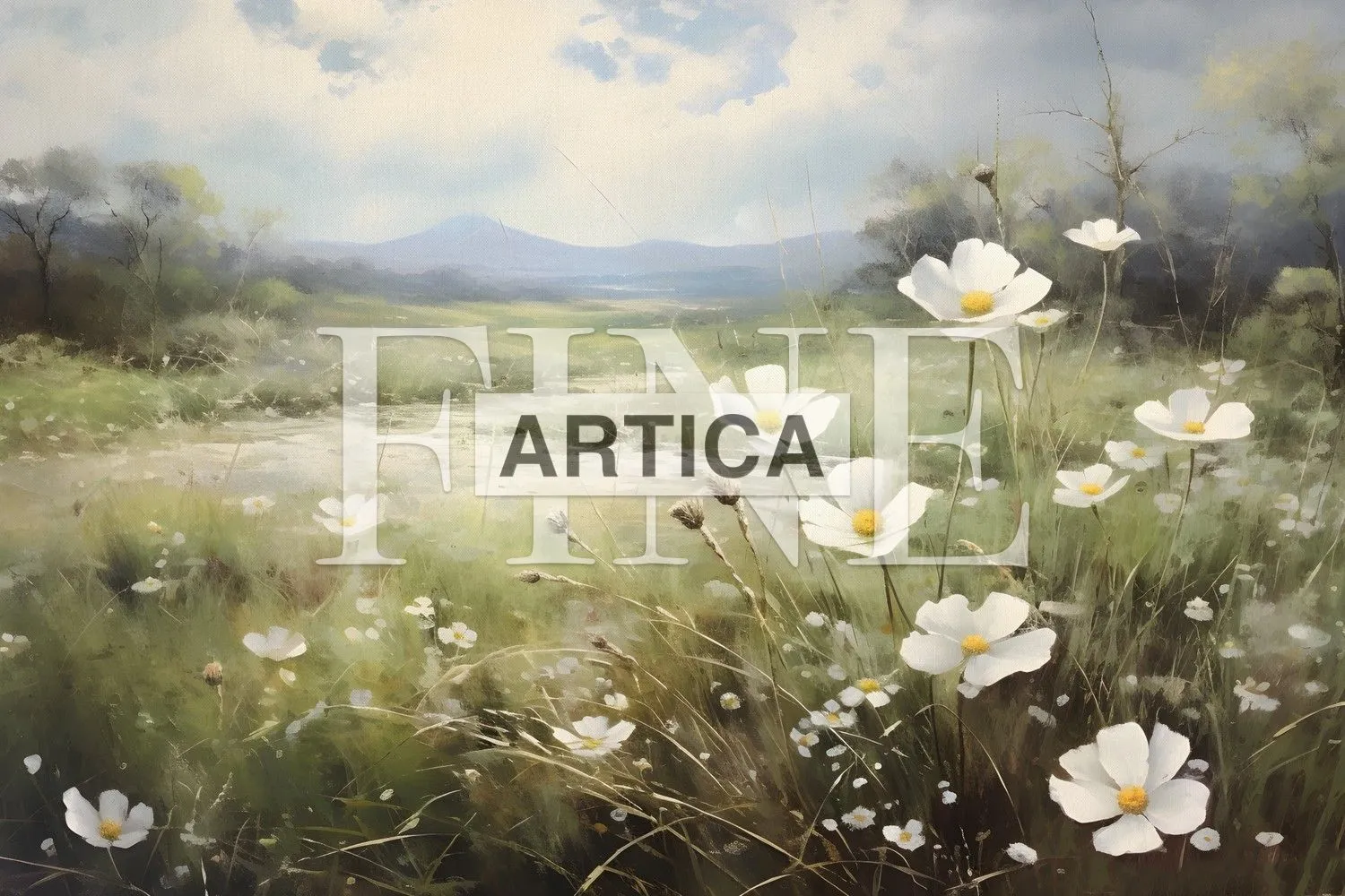 Spring's Gentle Embrace