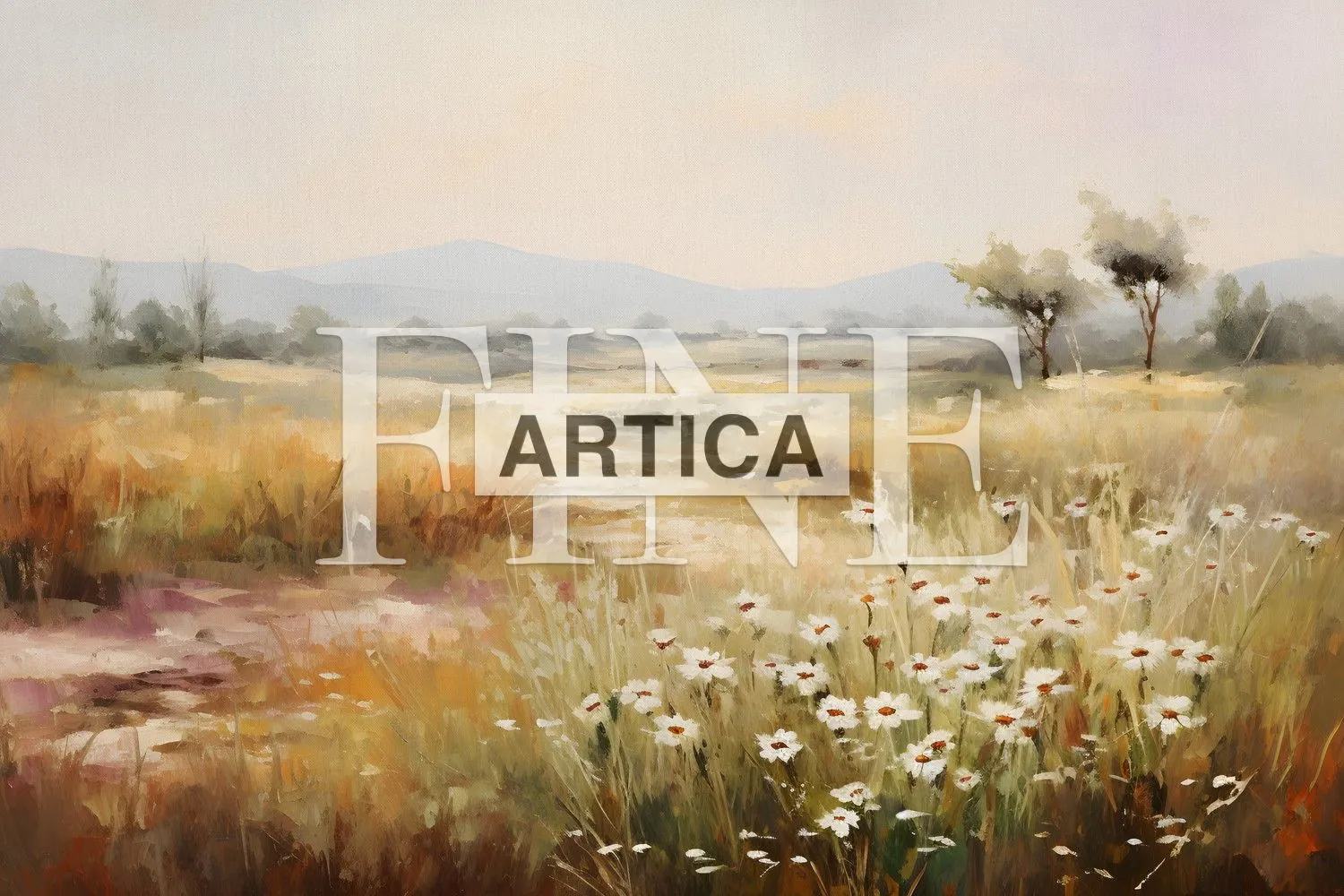 Harmony in the Meadows: A Summer's Tale