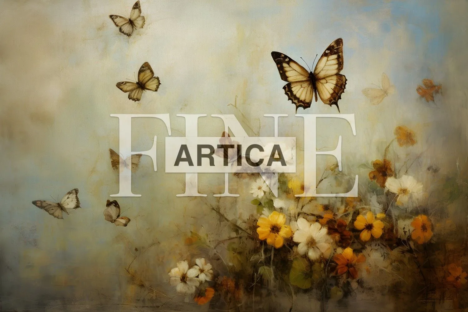 Eternal Dance of Nature