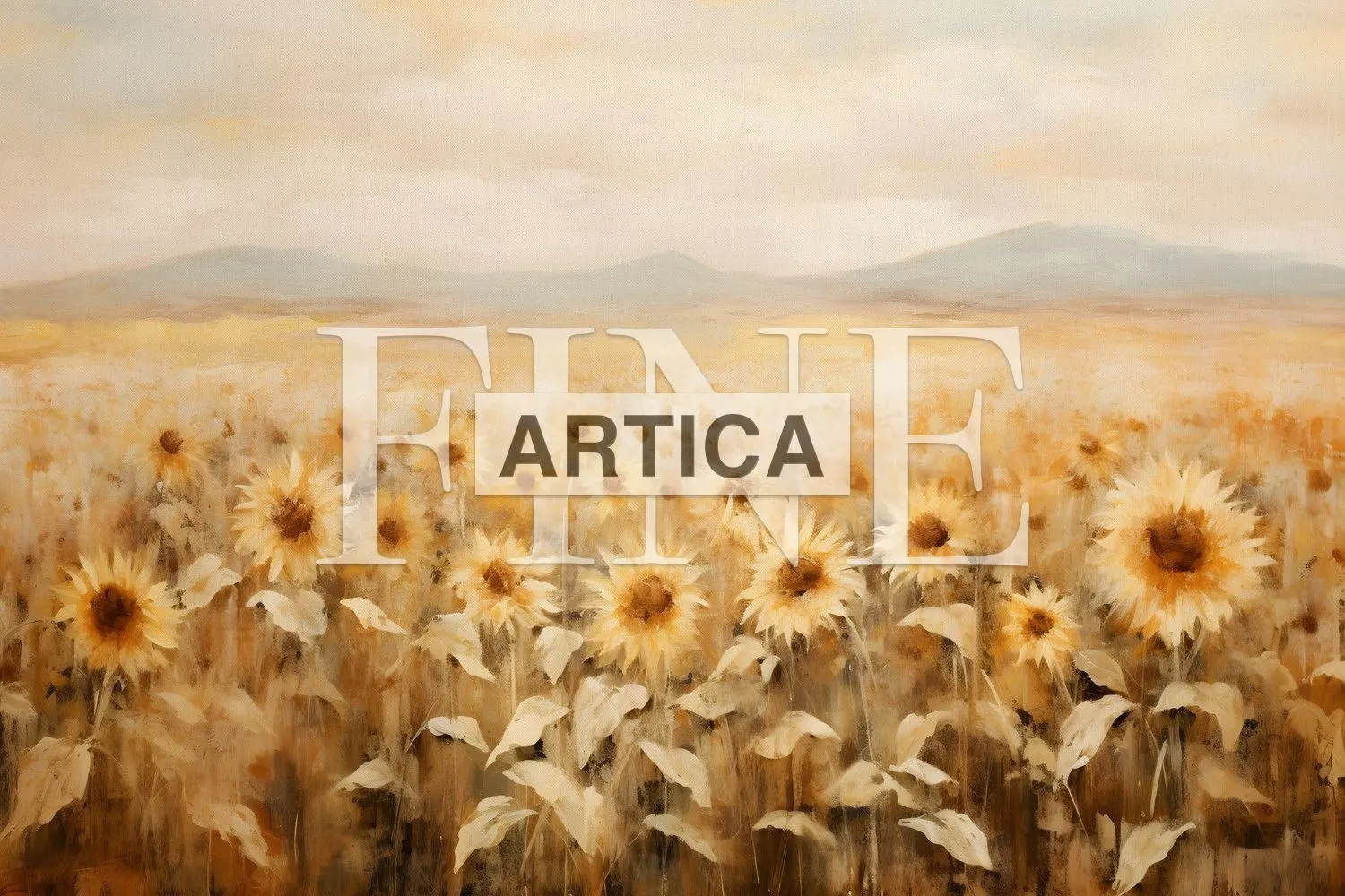 Amber Waves of Grain: The Sunflower Fields