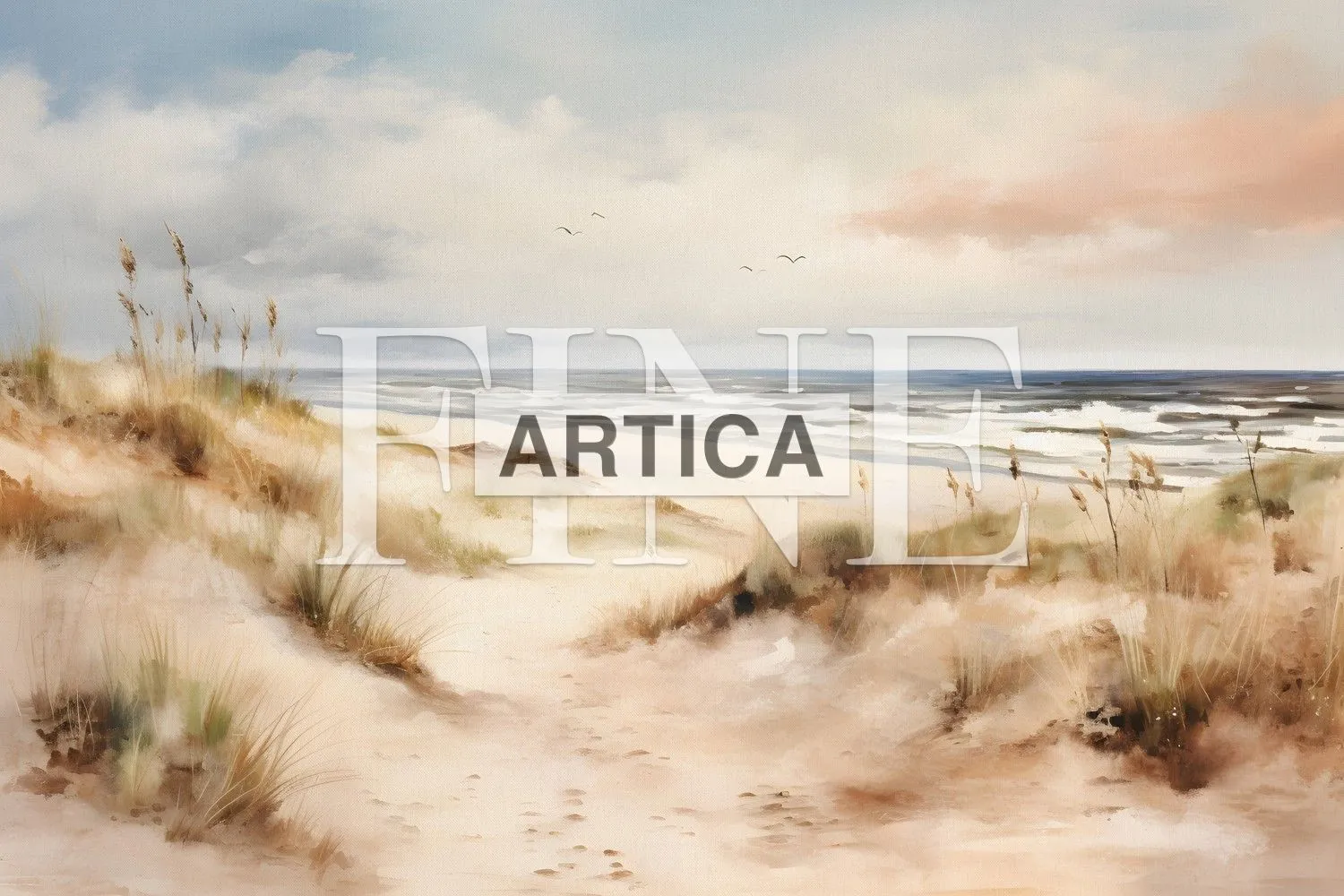 Coastal Serenity: A Seaside Escape