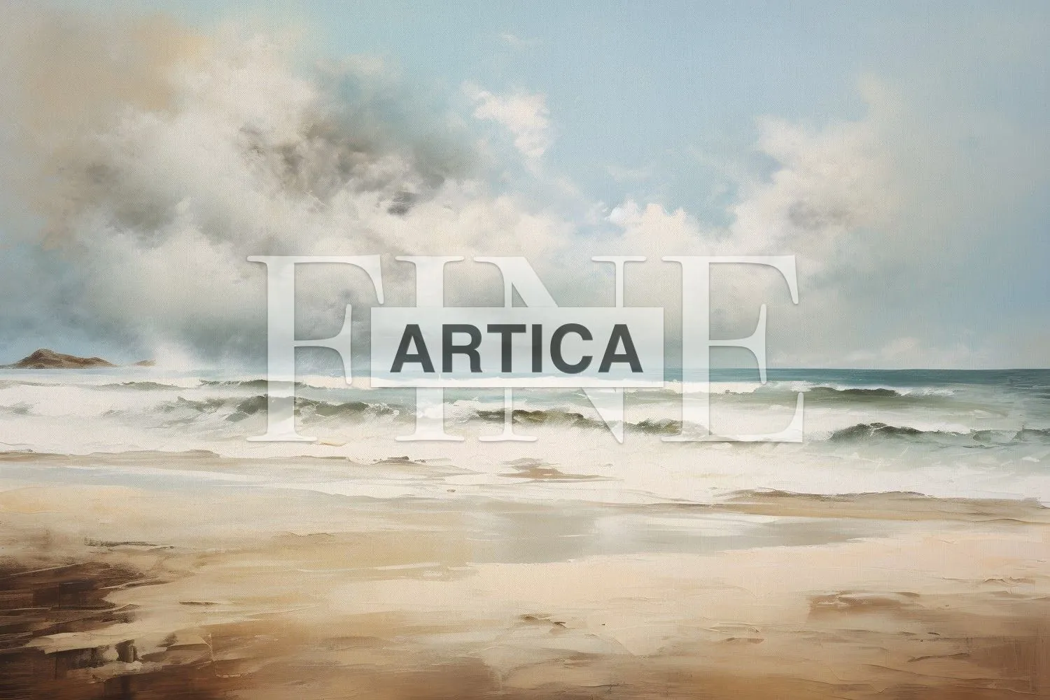 Storm's Approach at Sea