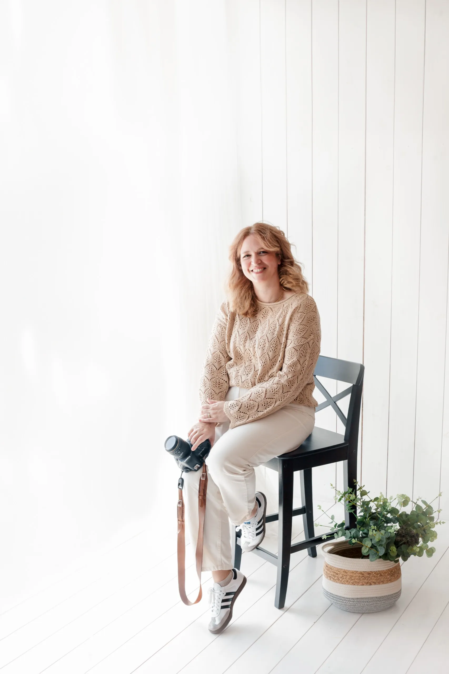 Susana Schmitz, founder of Fine Artica